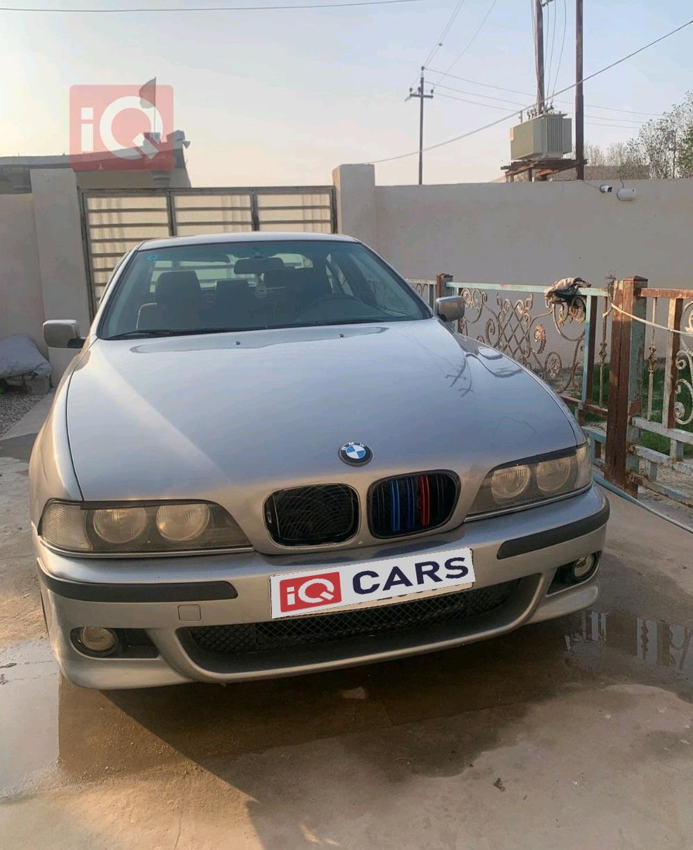 بي ام دبليو الفئة 5